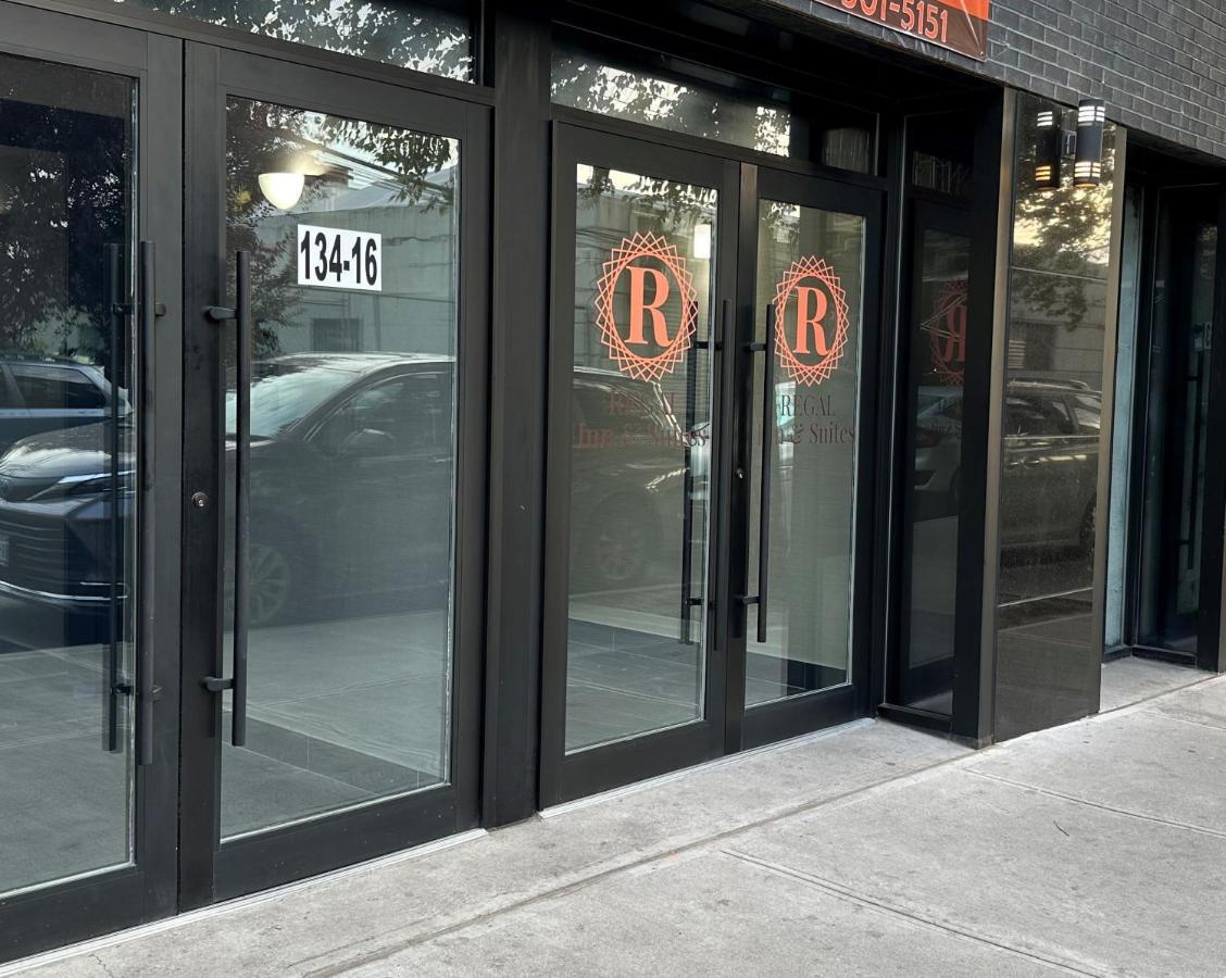 Regal Inn & Suites New York Laguardia Hotel Nova York Exterior foto