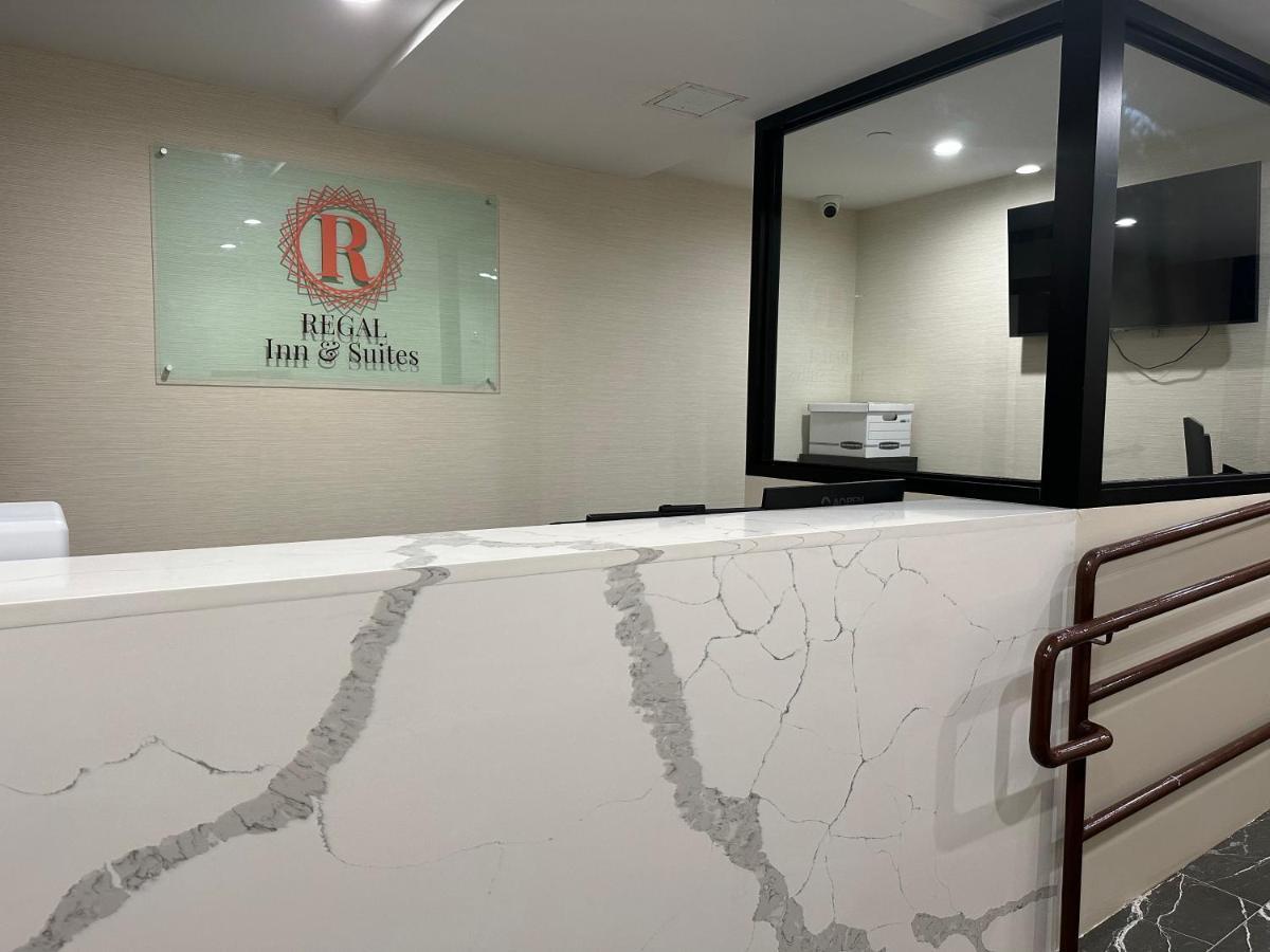 Regal Inn & Suites New York Laguardia Hotel Nova York Exterior foto